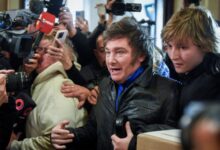 Aunque aún no hay datos oficiales, hay una gran expectativa en el búnker de Liberta Avanza Salta